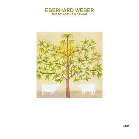 Eberhard Weber (geb. 1940): The Following Morning (Touchstones), CD