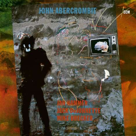 John Abercrombie (1944-2017): Night (Touchstones), CD