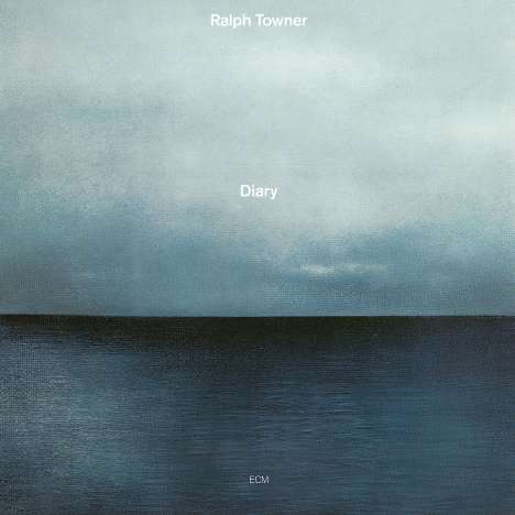 Ralph Towner (geb. 1940): Diary (Touchstones), CD