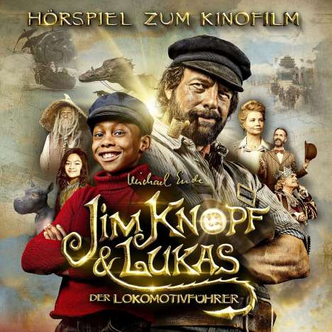 Jim Knopf-Das Original-Hörspiel Zum Kinofilm, CD