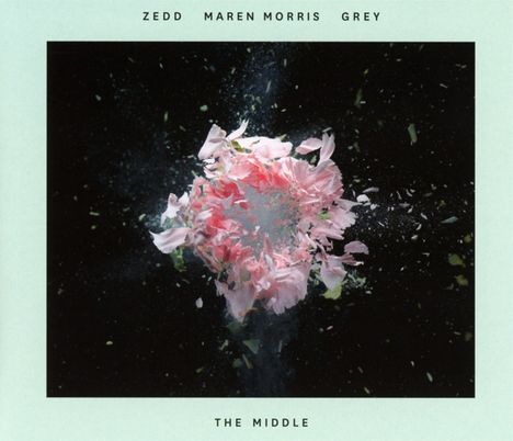 Zedd, Maren Morris &amp; Grey: The Middle (2-Track), Maxi-CD