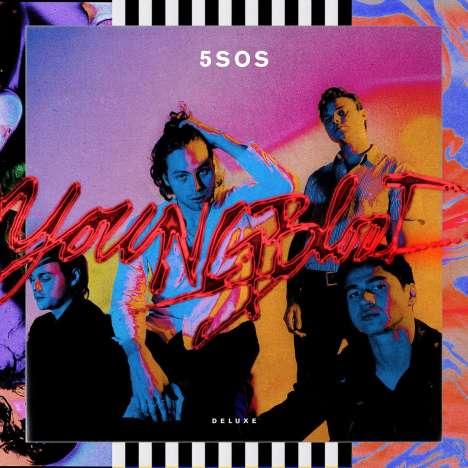 5 Seconds Of Summer: Youngblood (Deluxe-Edition) (Explicit), CD