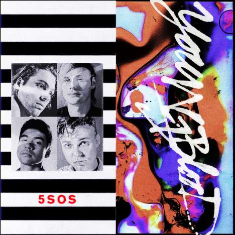 5 Seconds Of Summer: Youngblood, LP