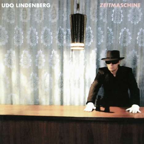 Udo Lindenberg: Zeitmaschine, CD
