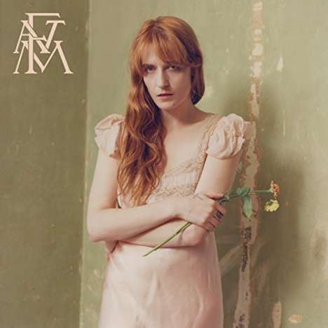 Florence &amp; The Machine: High As Hope (Explicit), CD
