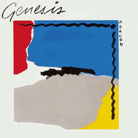 Genesis: Abacab (2018 Reissue) (180g), LP