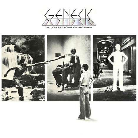 Genesis: The Lamb Lies Down On Broadway (2018 Reissue) (180g), 2 LPs