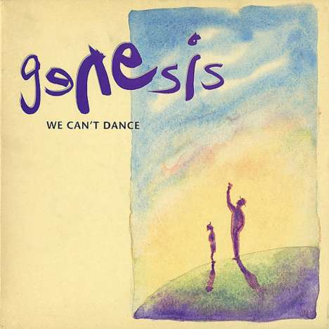 Genesis: We Can't Dance (2018 Reissue) (180g), 2 LPs