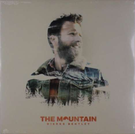 Dierks Bentley: The Mountain (Limited-Edition), 2 LPs