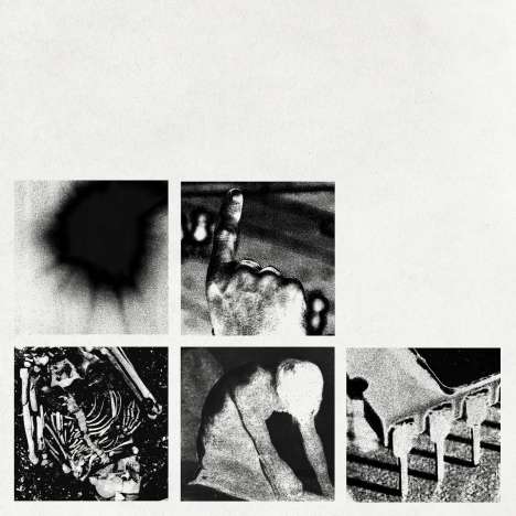 Nine Inch Nails: Bad Witch (Explicit), CD