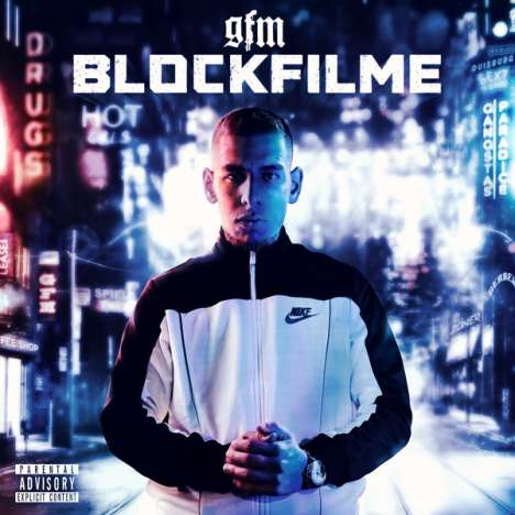 GFM: Blockfilme, CD