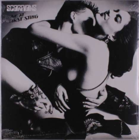Scorpions: Love At First Sting (remastered) (Limited Edition) (Coloured Vinyl), LP