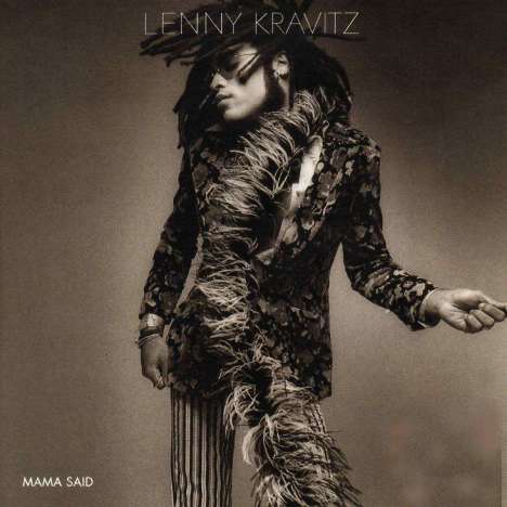 Lenny Kravitz: Mama Said (180g), 2 LPs