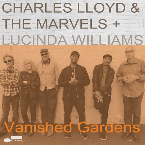 Charles Lloyd (geb. 1938): Vanished Gardens, CD
