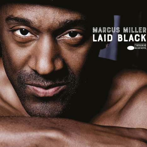 Marcus Miller (geb. 1959): Laid Black, CD