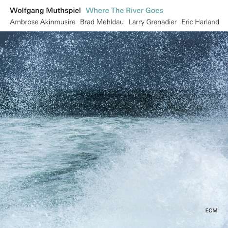 Wolfgang Muthspiel (geb. 1965): Where The River Goes, LP
