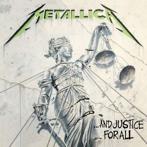 Metallica: ...And Justice For All (Expanded Edition), 3 CDs