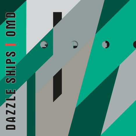 OMD (Orchestral Manoeuvres In The Dark): Dazzle Ships (Half Speed Master) (Reissue) (180g), LP
