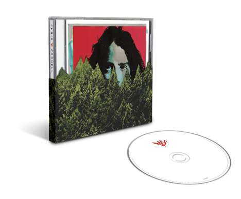 Chris Cornell (ex-Soundgarden): Chris Cornell (Limited Edition), CD