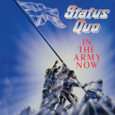 Status Quo: In The Army Now (Deluxe Edition), 2 CDs