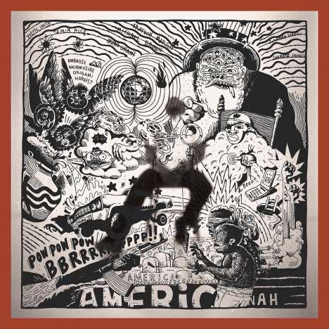 Ambrose Akinmusire (geb. 1982): Origami Harvest (Explicit), CD