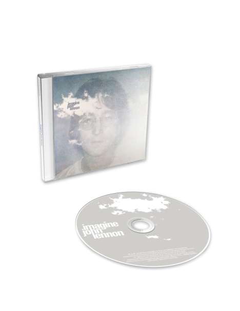 John Lennon (1940-1980): Imagine - The Ultimate Collection, CD