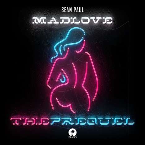 Sean Paul: Mad Love The Prequel, CD