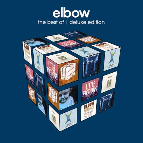 Elbow: The Best Of (Deluxe-Edition), 3 LPs