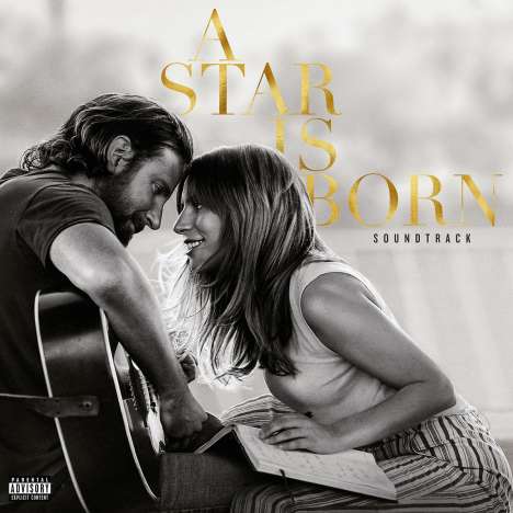 Filmmusik: A Star Is Born (Explicit), CD