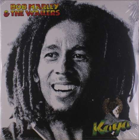 Bob Marley: Kaya 40 (Limited Edition) (Green Vinyl), 2 LPs