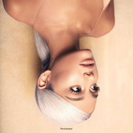 Ariana Grande: Sweetener, CD