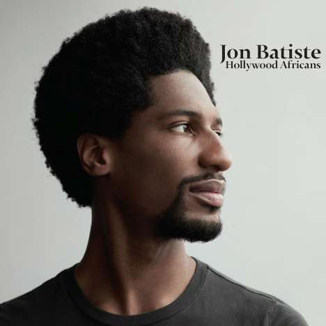 Jon Batiste: Hollywood Africans, CD