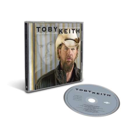 Toby Keith: Should've Been A Cowboy (25th-Anniversary-Edition), CD