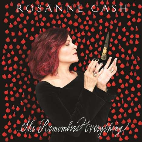Rosanne Cash: She Remembers Everything (Deluxe Edition), CD