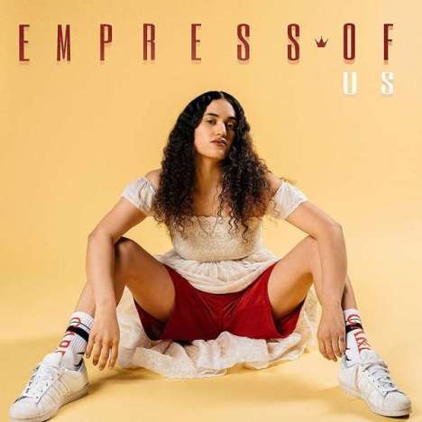 Empress Of: Us, LP