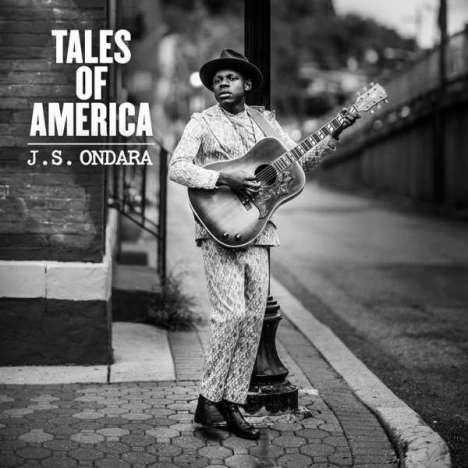 J.S. Ondara: Tales Of America, LP