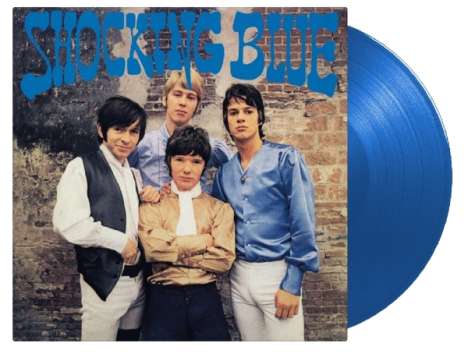 The Shocking Blue: Shocking Blue (180g) (Limited-Numbered-Edition) (Blue Vinyl), LP