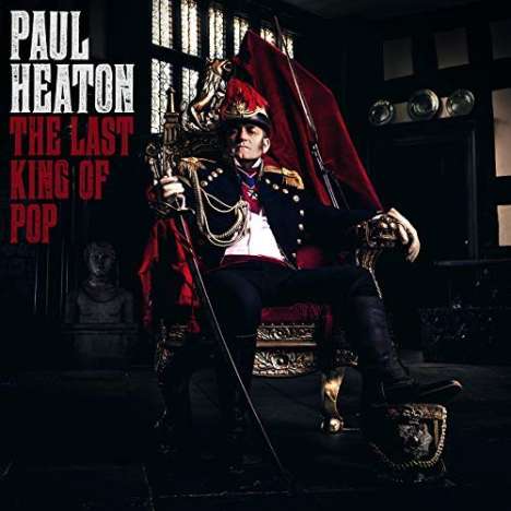 Paul Heaton: The Last King Of Pop, CD