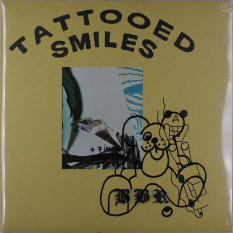 Black Box Revelation: Tattooed Smiles (Limited-Edition), 1 LP und 1 Single 7"