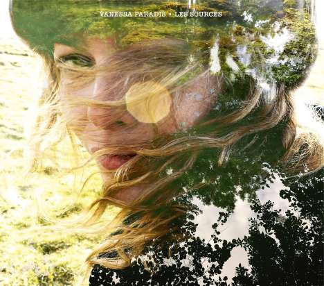 Vanessa Paradis: Les Sources (Limited-Edition), CD