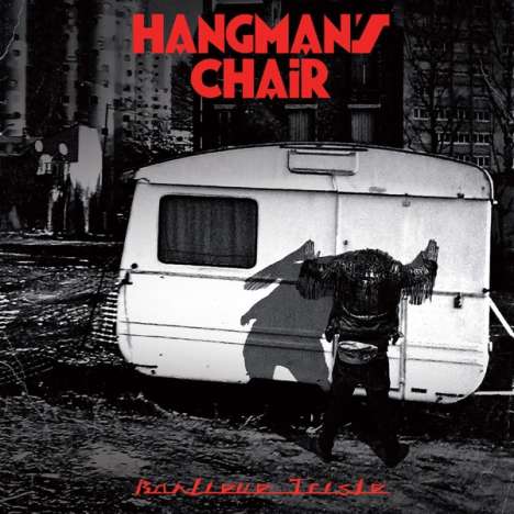Hangman's Chair: Banlieue Triste, CD