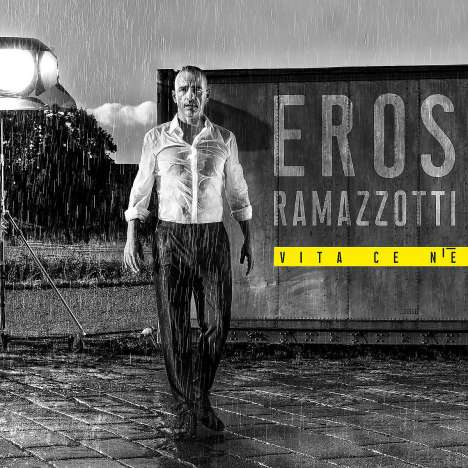 Eros Ramazzotti: Vita Ce N'è (Super Deluxe Edition), 2 CDs und 1 Single 7"