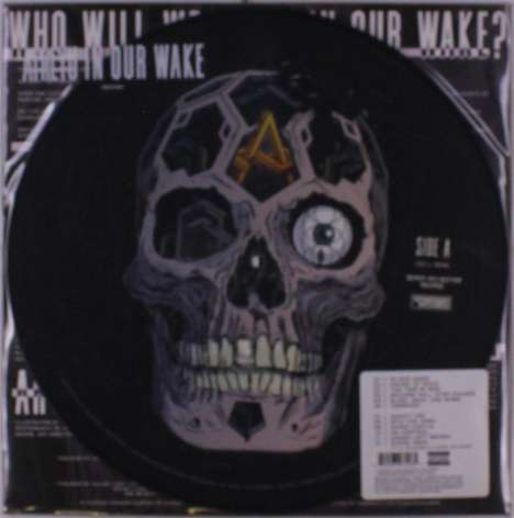 Atreyu: In Our Wake (Picture Disc), LP