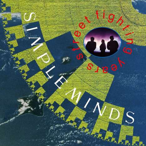 Simple Minds: Street Fighting Years (Deluxe Edition), 2 CDs