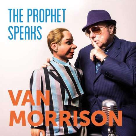 Van Morrison: The Prophet Speaks, CD