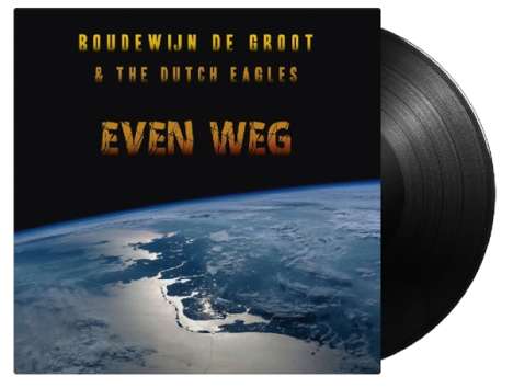 Boudewijn De Groot: Even Weg (180g), 1 LP und 1 Single 10"