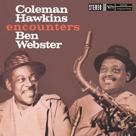 Coleman Hawkins &amp; Ben Webster: Coleman Hawkins Encounters Ben Webster (180g), LP