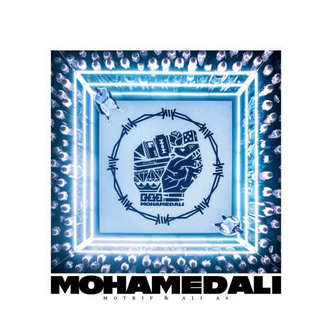 Motrip &amp; Ali As: Mohamed Ali (Limited-Edition), 2 LPs
