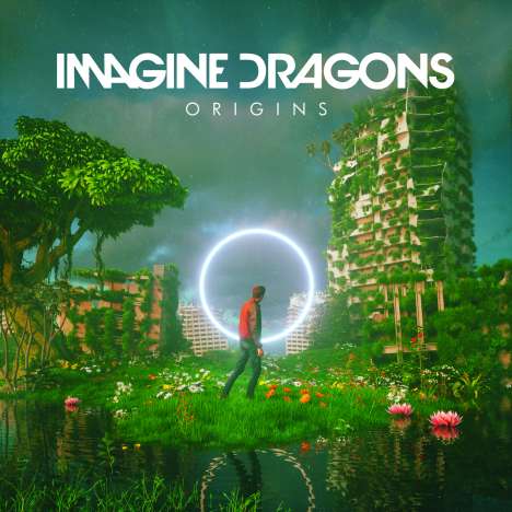 Imagine Dragons: Origins, 2 LPs