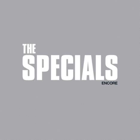The Coventry Automatics Aka The Specials: Encore (Deluxe Edition), 2 CDs